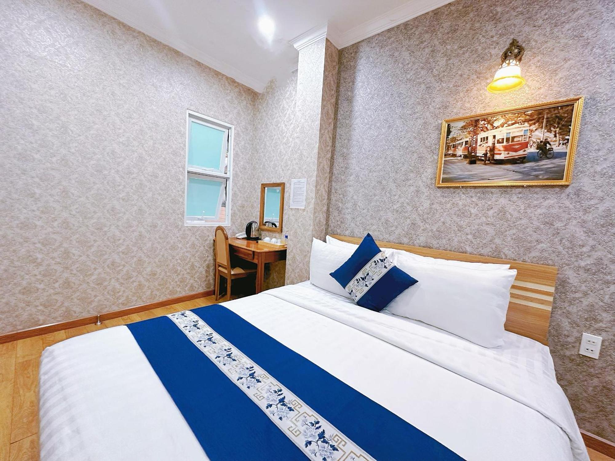 Tra My Hotel - Saigon Center Ho Chi Minh City Exterior photo