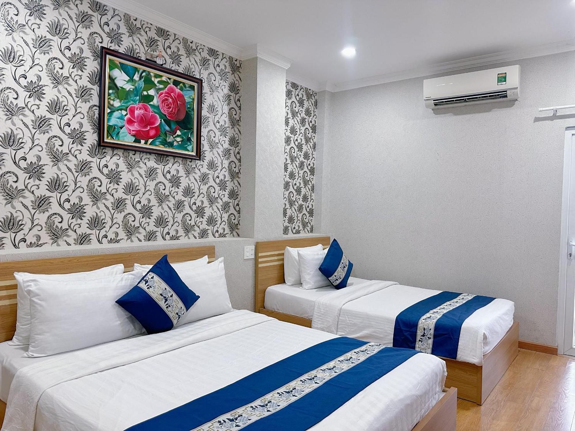 Tra My Hotel - Saigon Center Ho Chi Minh City Exterior photo