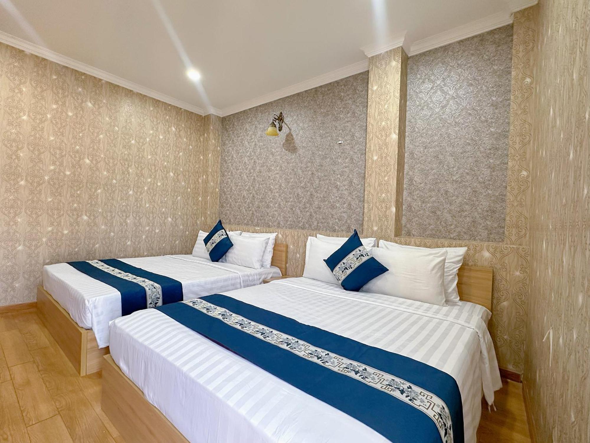 Tra My Hotel - Saigon Center Ho Chi Minh City Exterior photo